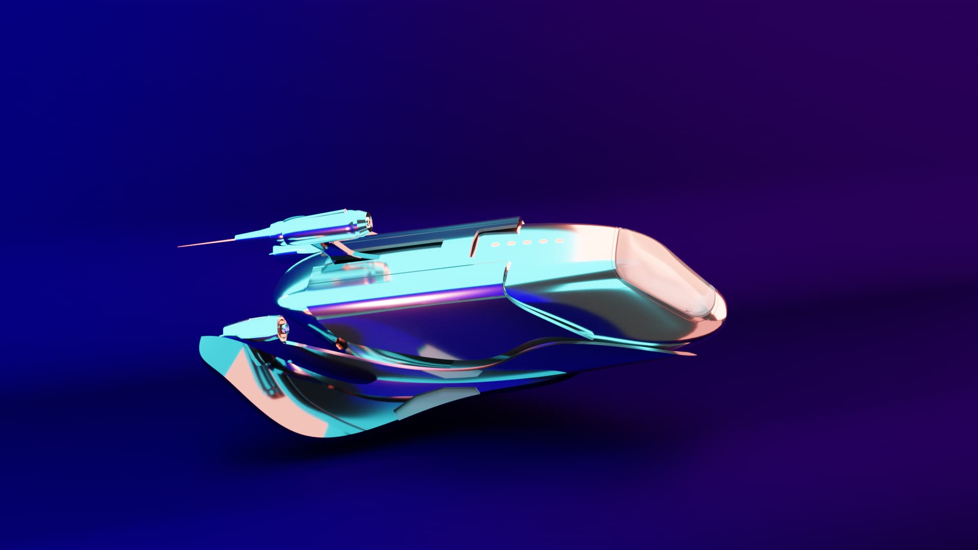 Création d'un univers visuel unique